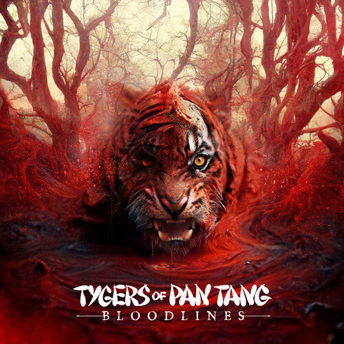 Tygers of Pan Tang: Bloodlines