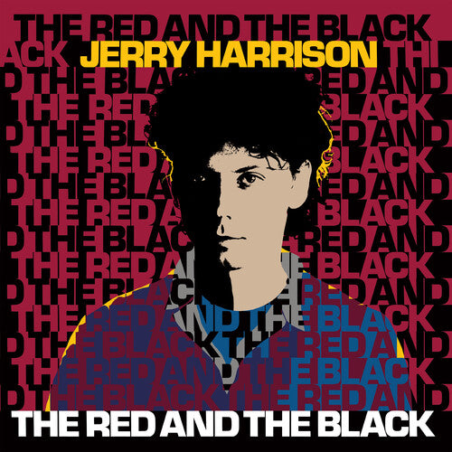 Harrison, Jerry: The Red and the