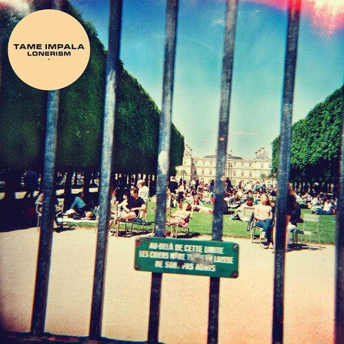 Tame Impala: Lonerism (10th Anniversay)