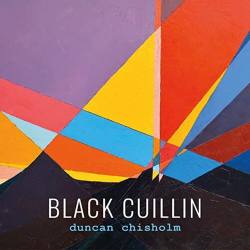 Chisholm, Duncan: Black Cuillin