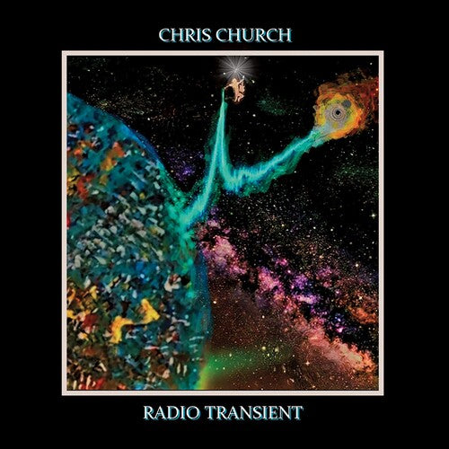 Church, Chris: Radio Transient