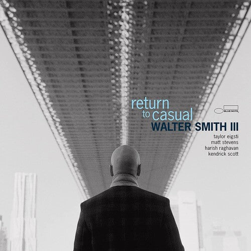 Smith III, Walter: return to casual