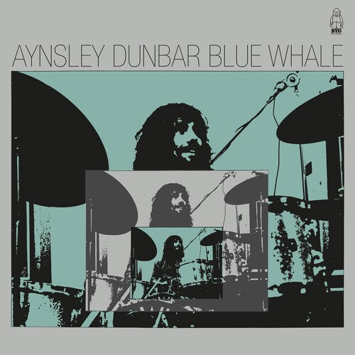 Dunbar, Aynsley: Blue Whale