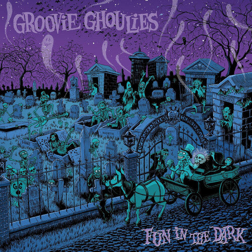 Groovie Ghoulies: Fun In The Dark