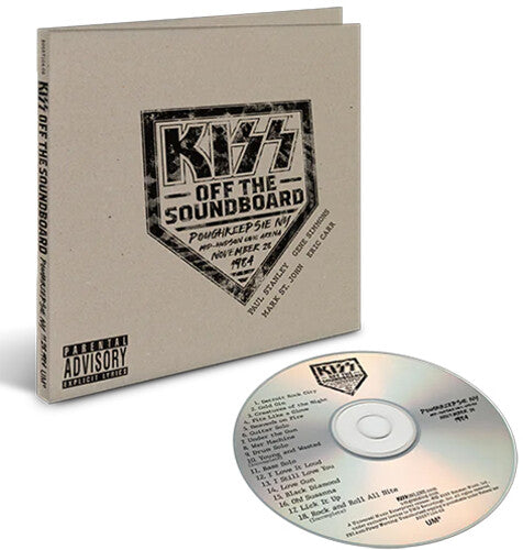 Kiss: KISS Off The Soundboard: Live In Poughkeepsie, NY 1984