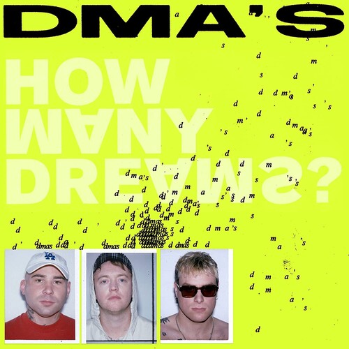 Dma's: How Many Dreams?  [Black 180gram Vinyl]