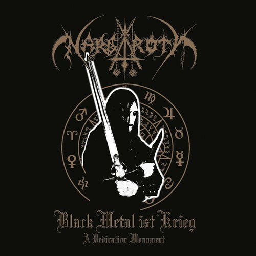 Nargaroth: Black Metal Ist Krieg