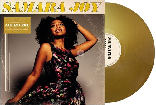 Joy, Samara: Samara Joy - Ltd 180gm Gold Vinyl