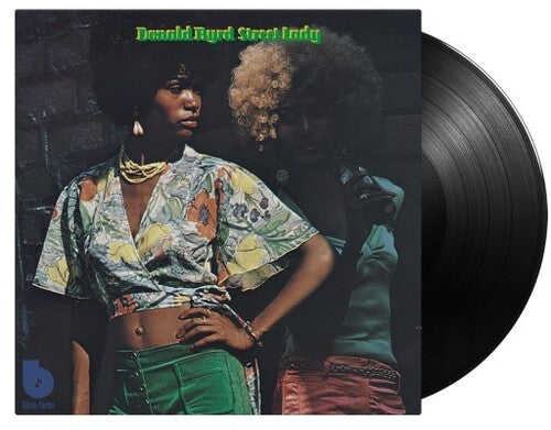 Byrd, Donald: Street Lady - Gatefold 180-Gram Black Vinyl