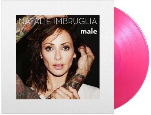 Imbruglia, Natalie: Male - Limited Gatefold 180-Gram Translucent Magenta Colored Vinyl