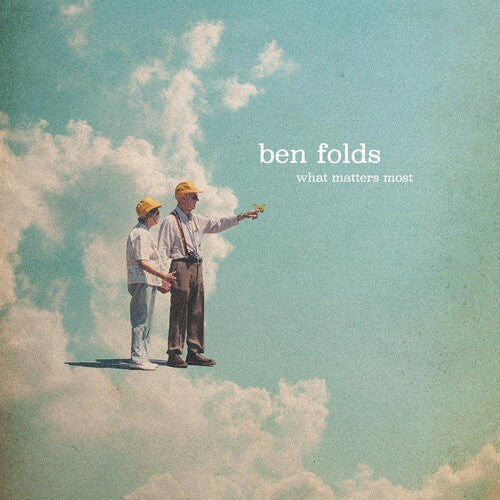 Folds, Ben: What Matters Most
