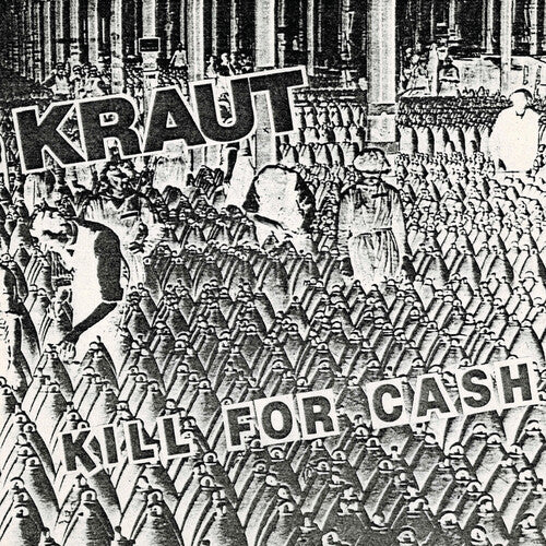 Kraut: Kill For Cash - White