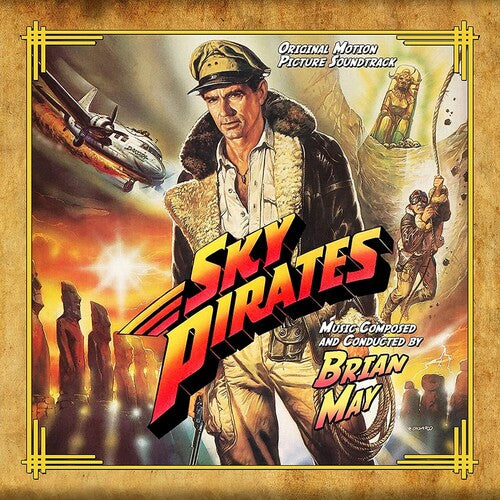 May, Brian: Sky Pirates (Original Motion Picture Soundtrack)