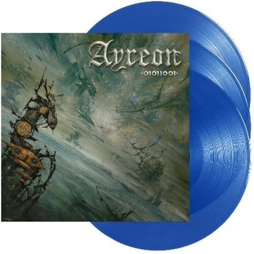 Ayreon: 01011001 - Blue