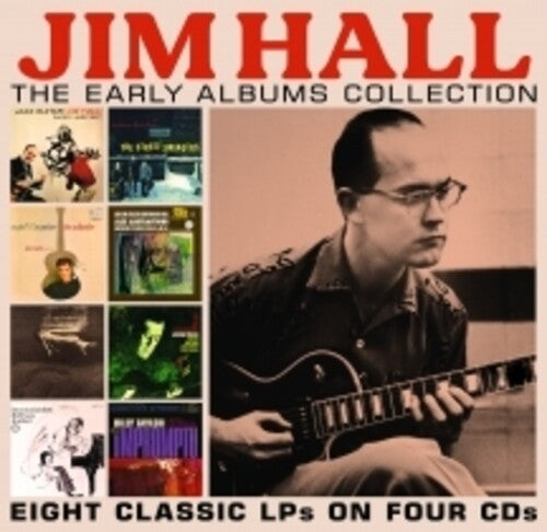 Hall, Jim: Jim Hall - The Early Albums Collection