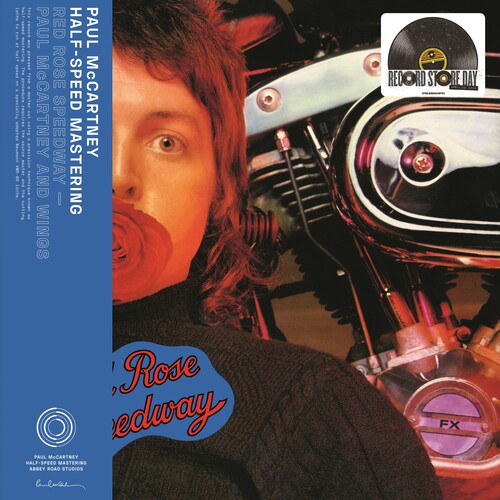 McCartney, Paul: Red Rose Speedway (50th Anniversary)