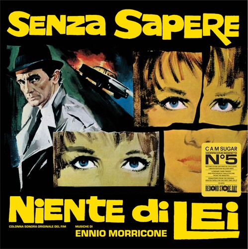 Morricone, Ennio: Senza Sapere Niente di Lei