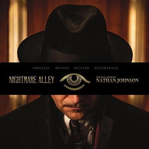 Johnson, Nathan: Nightmare Alley (Original Soundtrack)