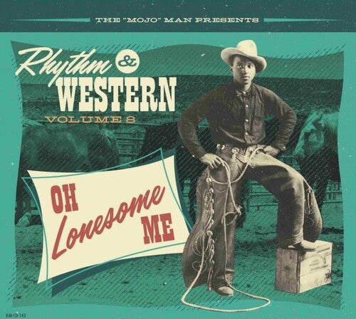 Rhythm & Western Vol.8: Oh Lonesome Me / Various: Rhythm & Western Vol.8: Oh Lonesome Me (Various Artists)