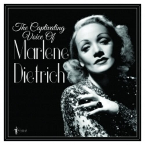 Dietrich, Marlene: The Captivating Voice Of Marlene Dietrich