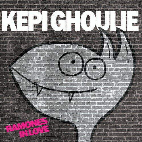 Ghoulie, Kepi: Ramones In Love