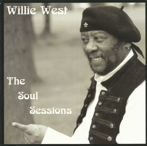 West, Willie: Soul Sessions