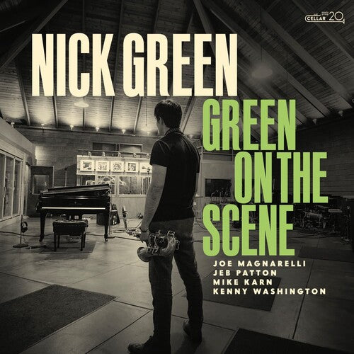 Green, Nick: Green On The Scene