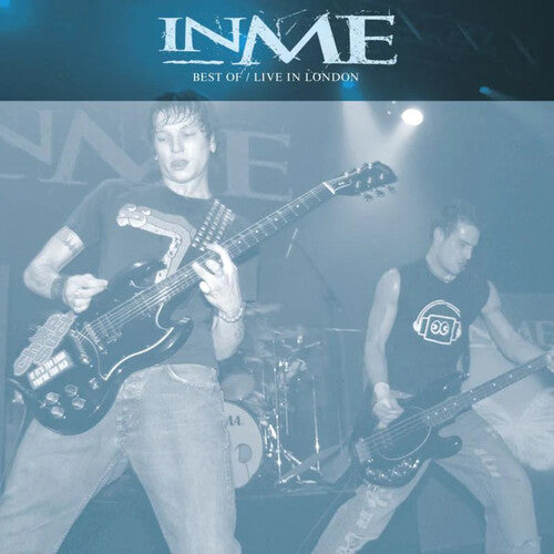 InMe: Caught White Butterfly: Best Of Live In London - Includes CD