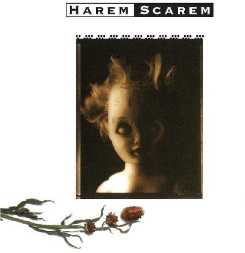 Harem Scarem: Harem Scarem - White Colored Vinyl