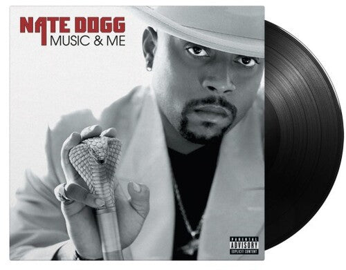 Nate Dogg: Music & Me - 180-Gram Black Vinyl