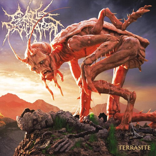 Cattle Decapitation: Terrasite