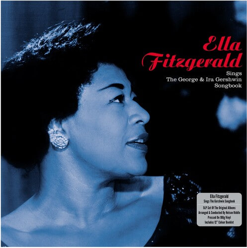 Fitzgerald, Ella: Sings The Gershwin Songbook