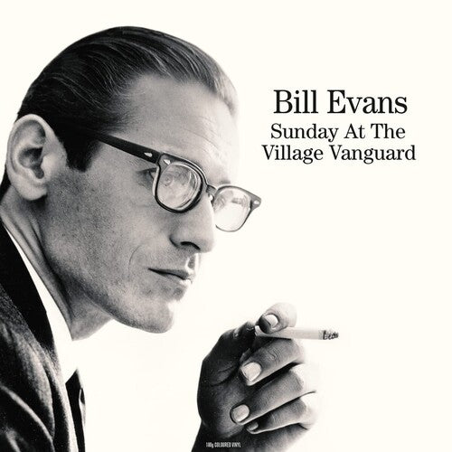 Evans, Bill: Sunday At The Village Vanguard - 180gm White Vinyl