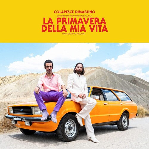 Colapesce Dimartino: La Primavera Della Mia Vita (Original Soundtrack)
