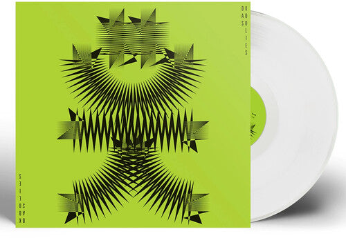 Das Koolies: Condemned - White Colored Vinyl