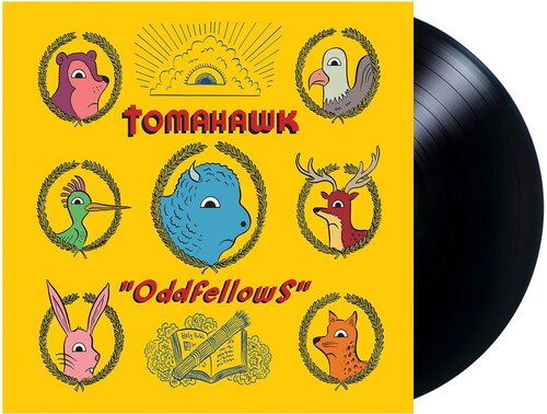 Tomahawk: Oddfellows