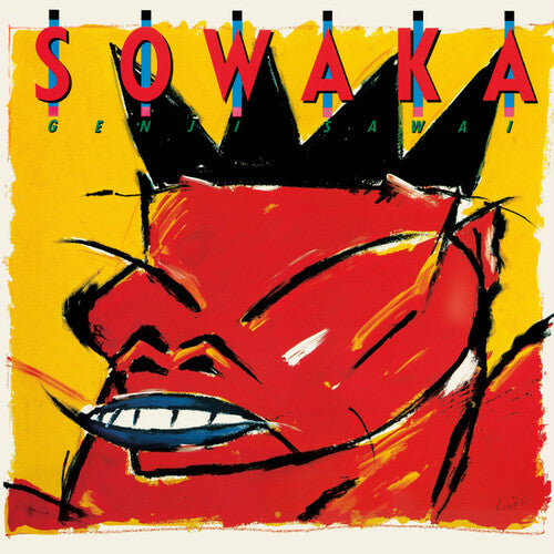 Genji Sawai: Sowaka - Yellow