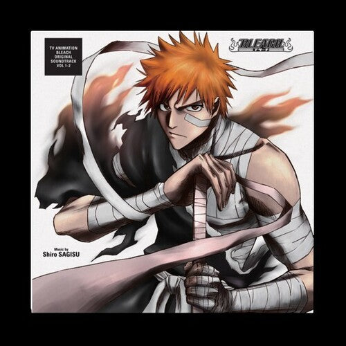 Sagisu, Shiro: Bleach (Original Soundtrack) Clear