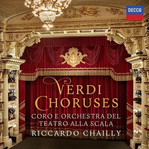 Chailly, Riccardo: Verdi Choruses