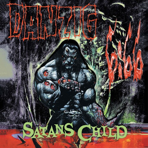 Danzig: 6:66: Satan's Child - Red/black Haze