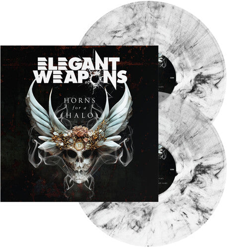 Elegant Weapons: Horns for a Halo - Black Marble