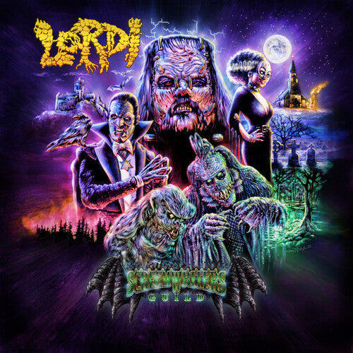 Lordi: Screen Writers Guild