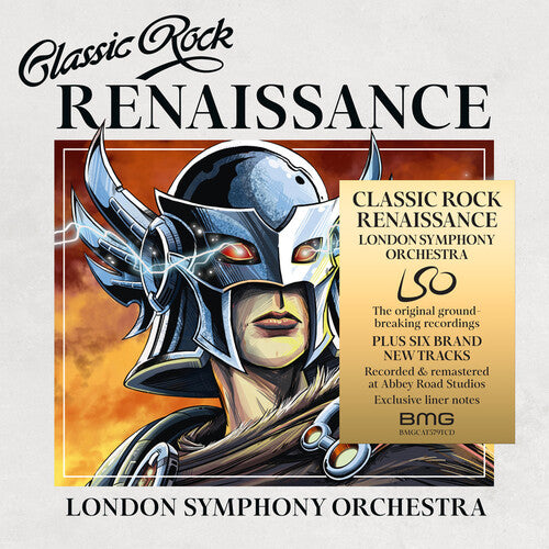 London Symphony Orchestra: Classic Rock Renaissance