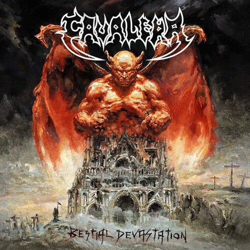 Cavalera: Bestial Devastation