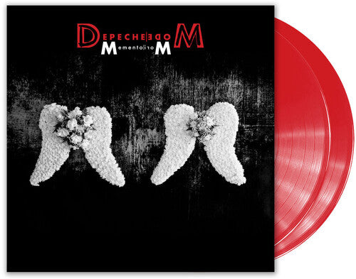 Depeche Mode: Memento Mori - Ltd Opaque Red Vinyl