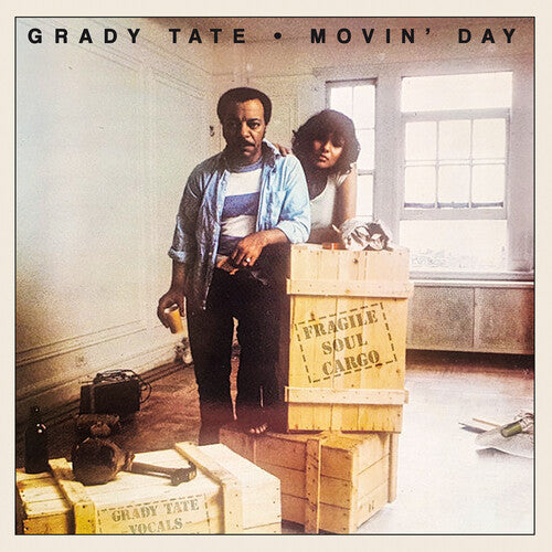 Tate, Grady: Movin' Day