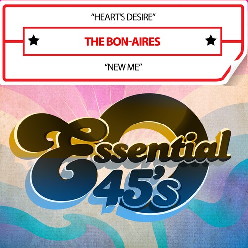 Bon-Aires: Heart'sDesire/NewMe(Digital45)