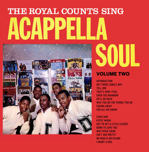 Royal Counts: AcappellaSoul,Volume2(2023Remaster)