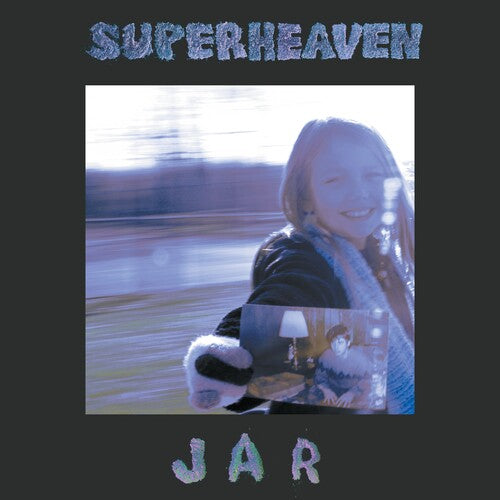 Superheaven: Jar (10 Year Anniversary Edition) - Violet