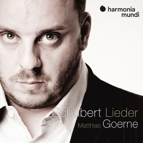 Goerne, Matthias: Schubert: Lieder